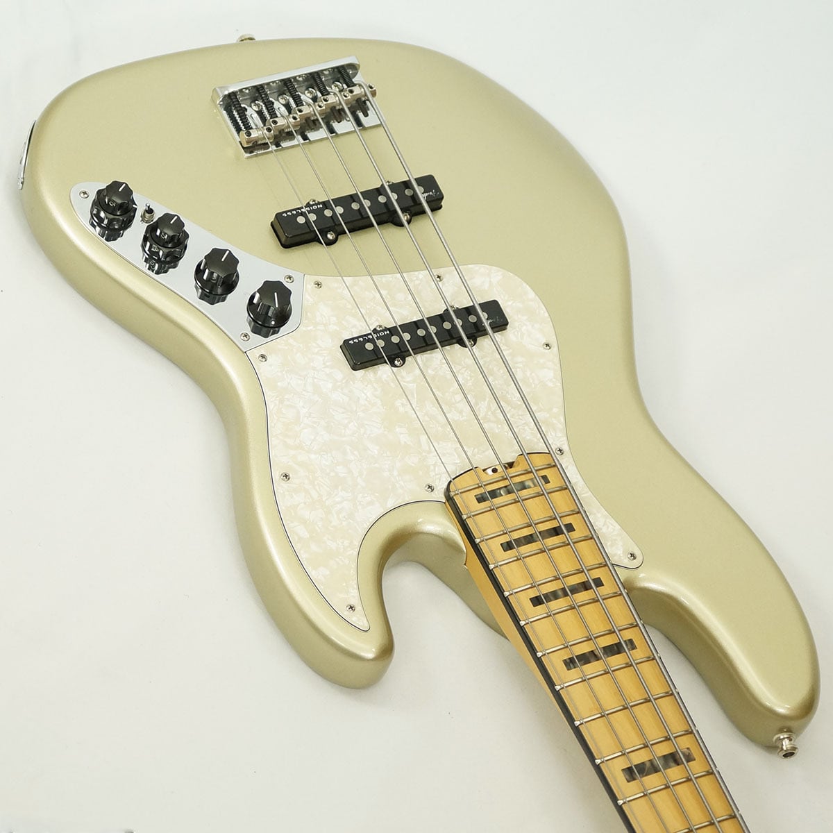 Fender USA American Elite Jazz Bass V 