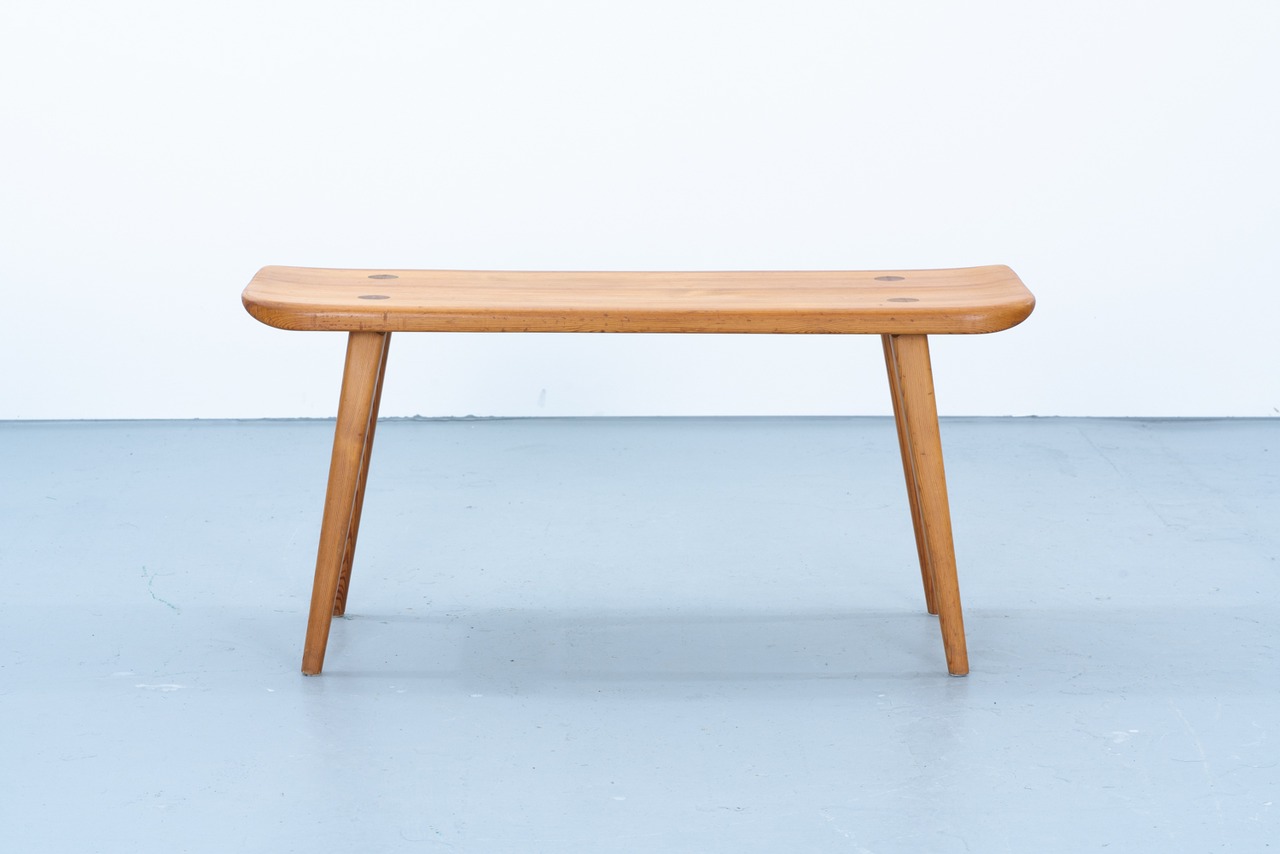 Carl Malmsten |  ‘VISINGSO’ Bench