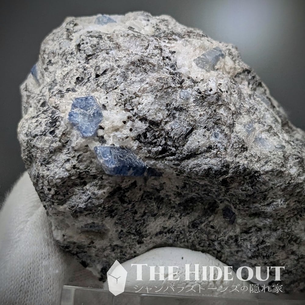 サフィリン　母岩付き 希少宝石 鉱物標本 サフィリン 母岩付き 希少宝石 鉱物標本 Amazon | SCIENCE 母岩付鉱物標本