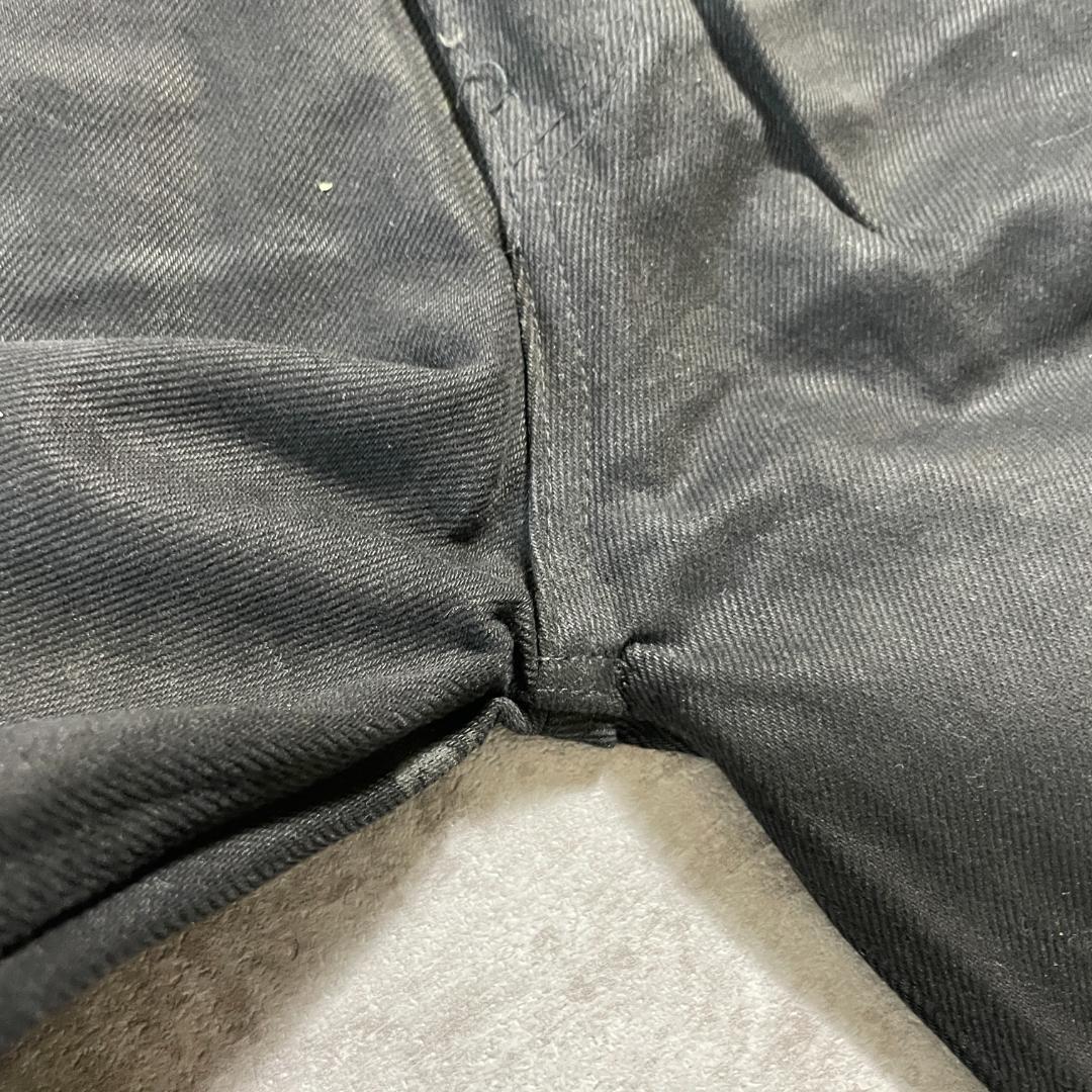 W31 L30】メキシコ製 usa levi's black 569 | ib2