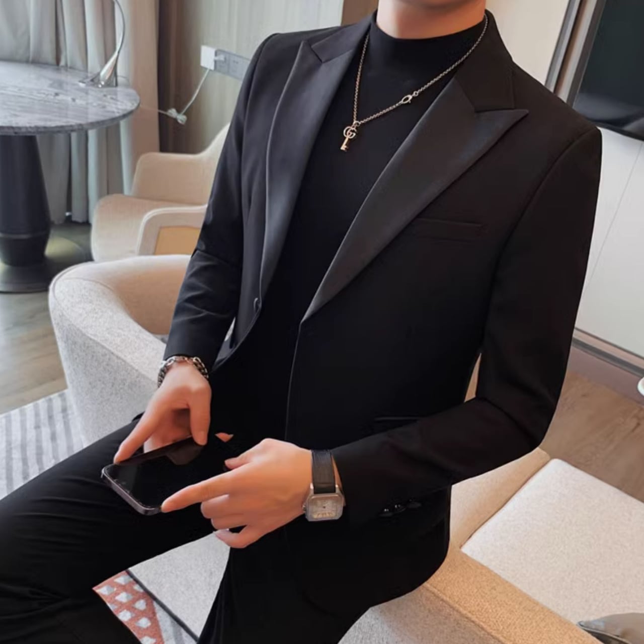 ハイエンドカジュアルジャケット M0305