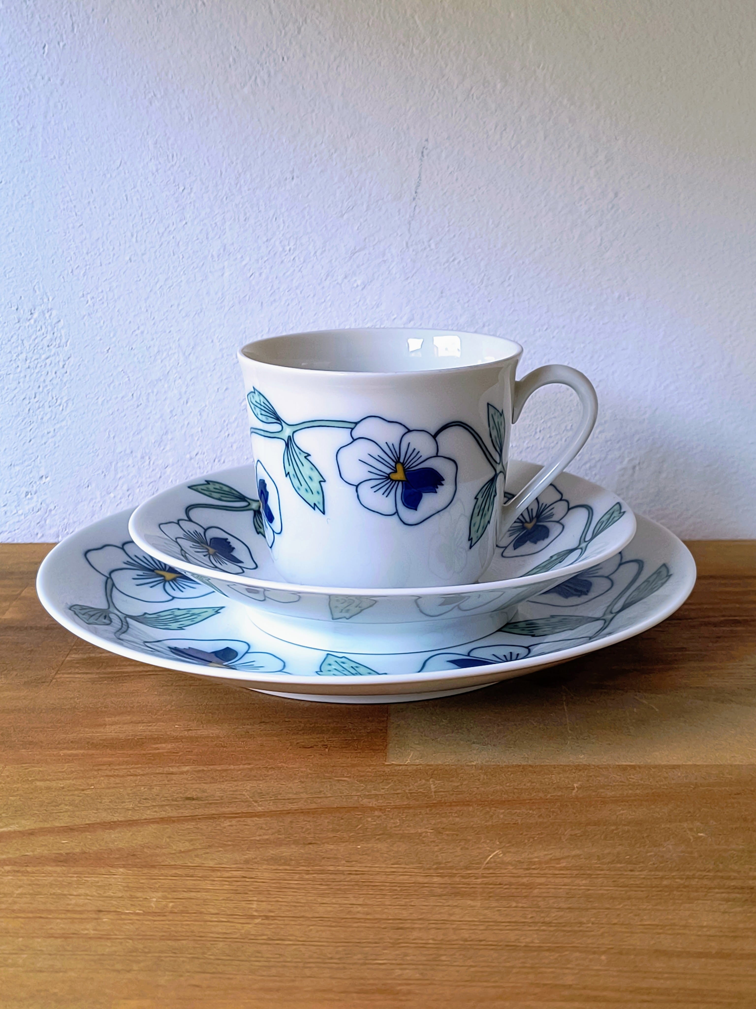 Rörstrand / ロールストランド / Sylvia（シルヴィア）シリーズ