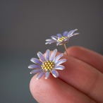 ブルーデイジー －Blue daisy－ | ピアス / イヤリング