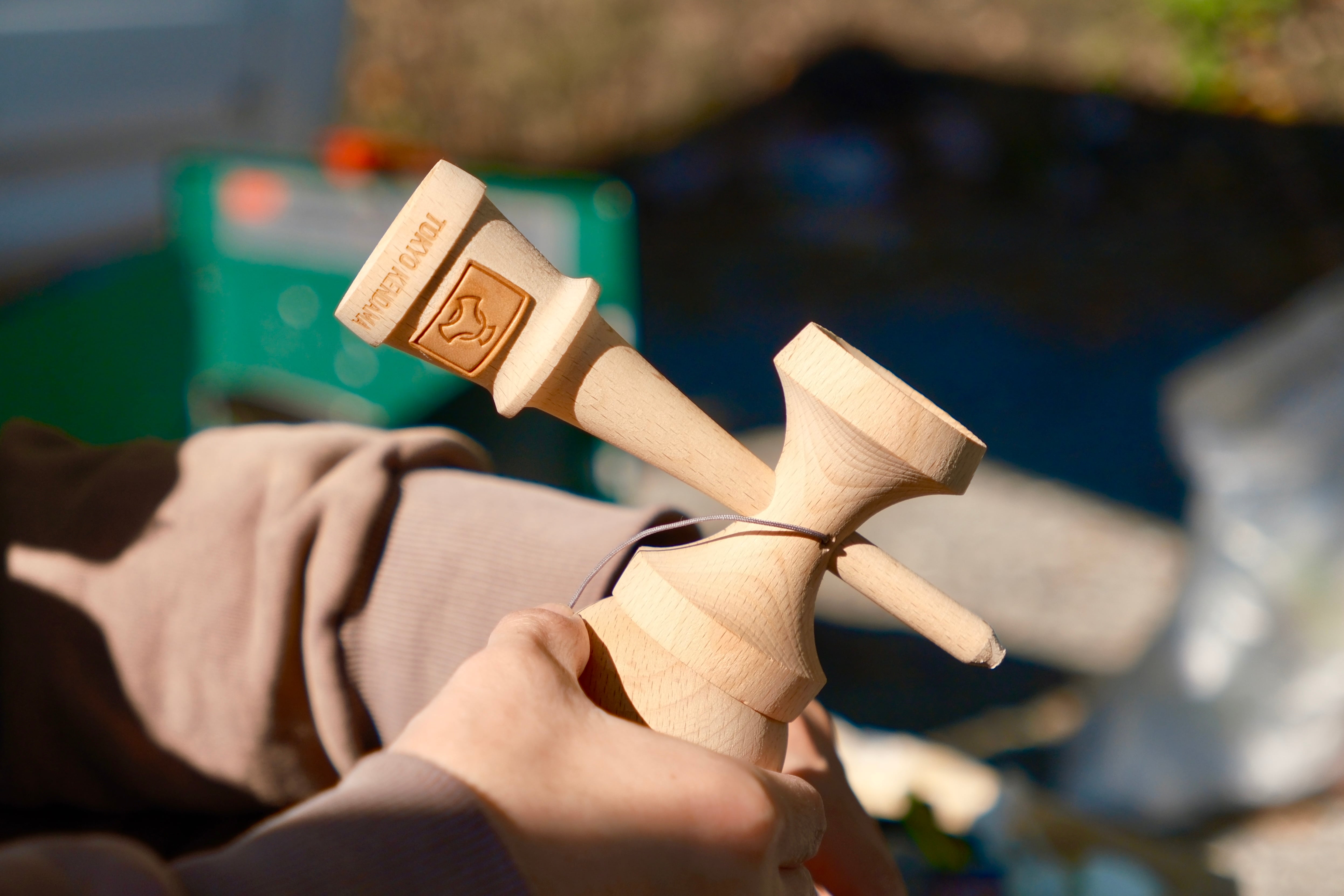 5th BEECH / ビーチ | TOKYO KENDAMA｜育てるけん玉