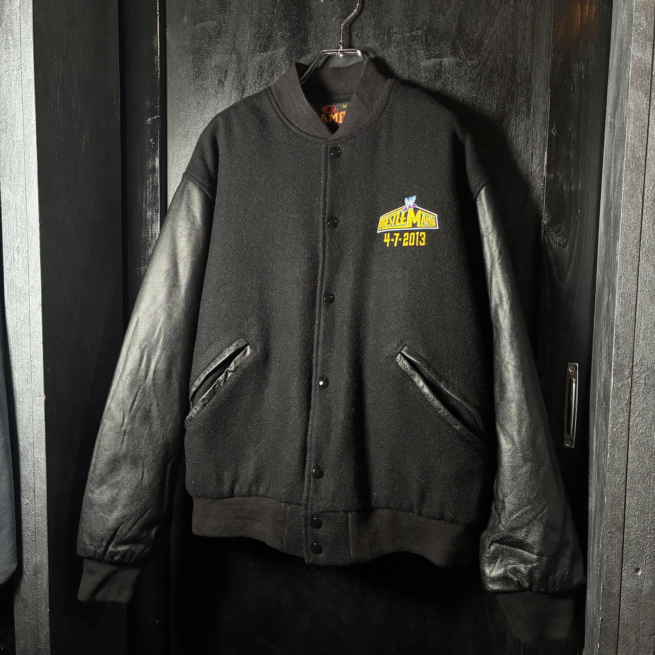 USA製 GAME WWE WRESTLE MANIAスタジャン プロレス