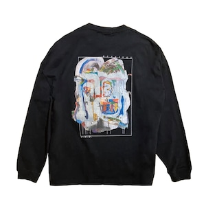 SATOSHI MURAI × A.N.D.   "BLESS YOU" L/S Tshirts