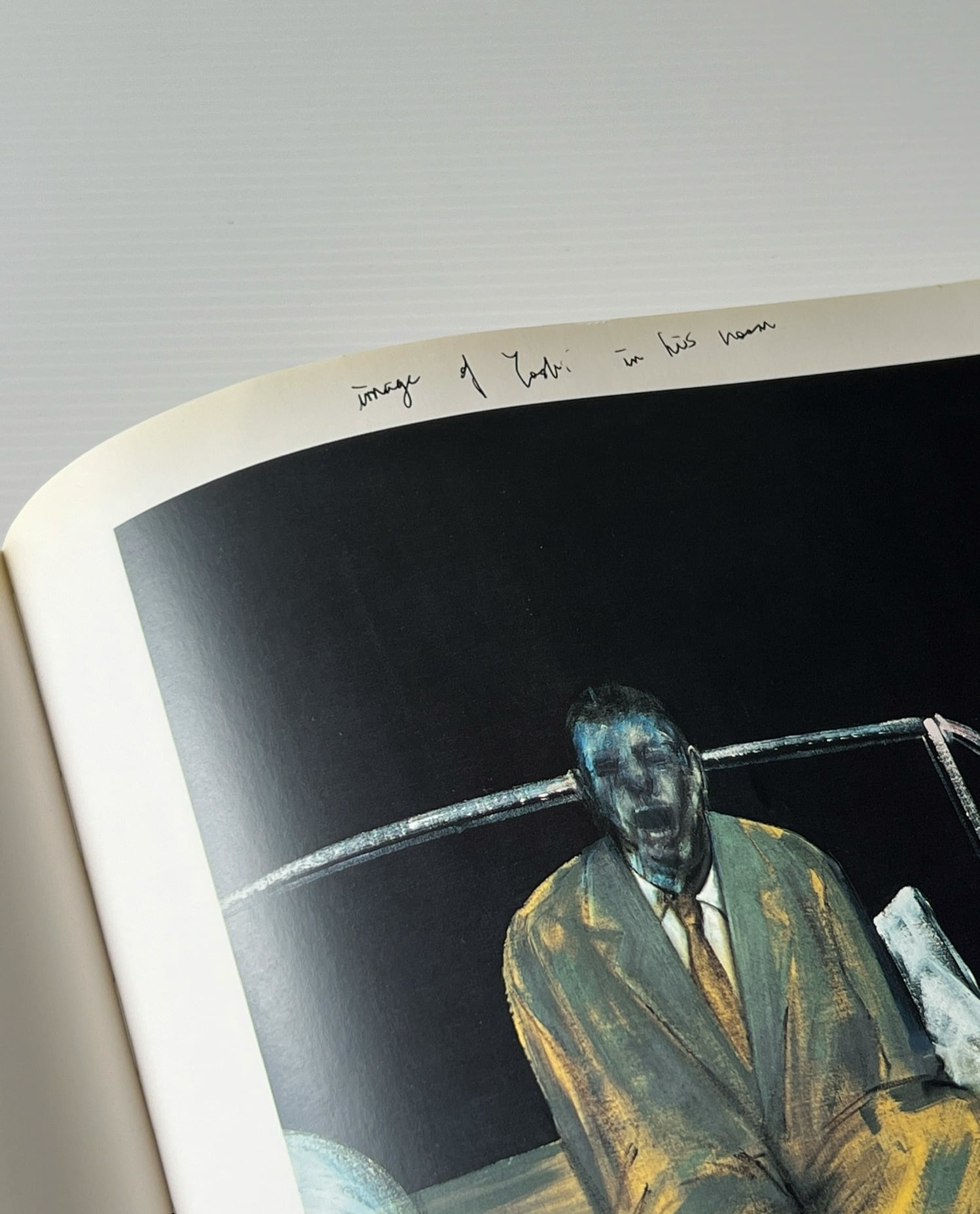 Francis Bacon: The Human Body / David Sylvester / University of California Press