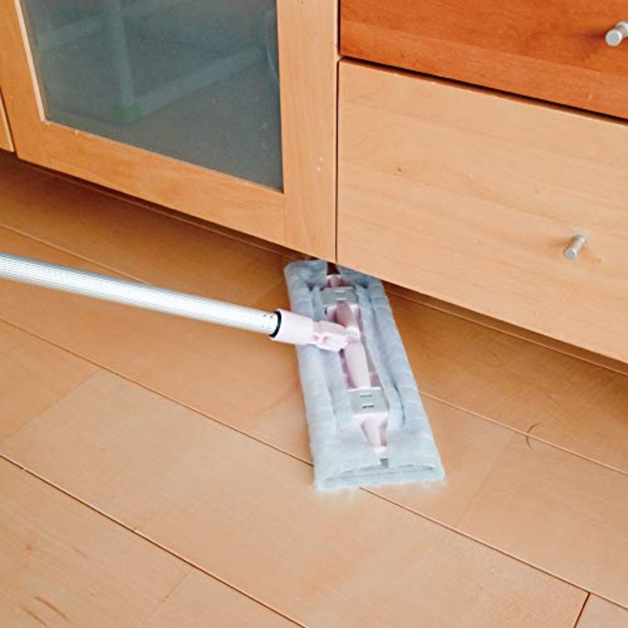 アズマ工業(Azuma Industrial) アズマ ワイパー取替シート TKふんわりワイパーシート50枚ロールBL シート幅30×20cm ブルー 薬剤不使用のドライシート