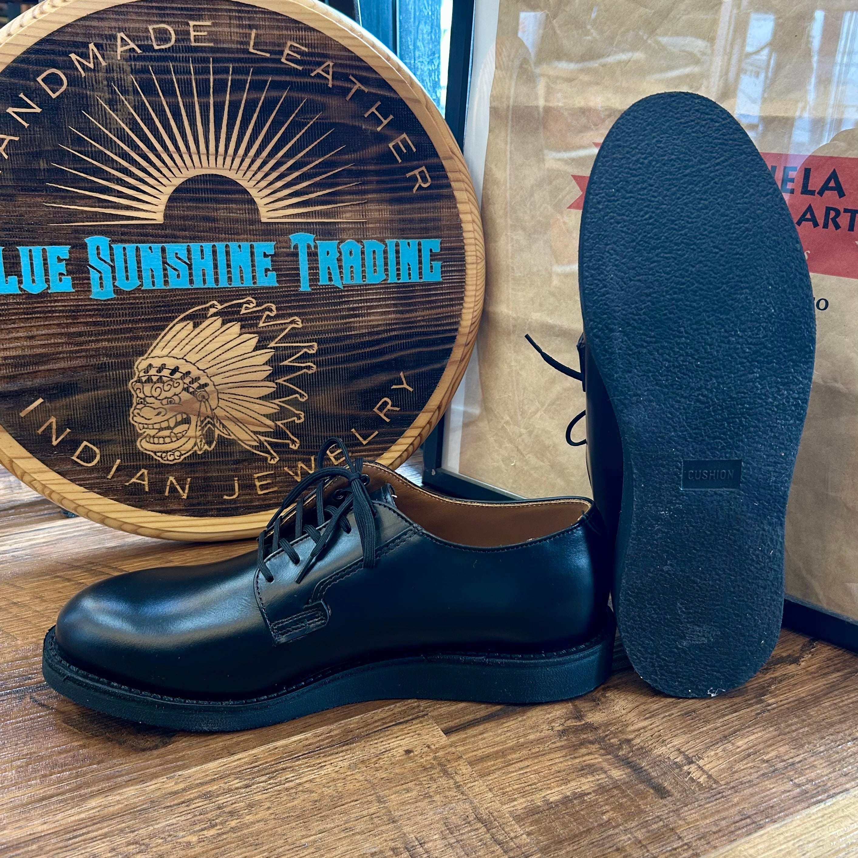 レッドウィング(RED WING) 101（POSTMAN OXFORD） | BlueSunshineTrading