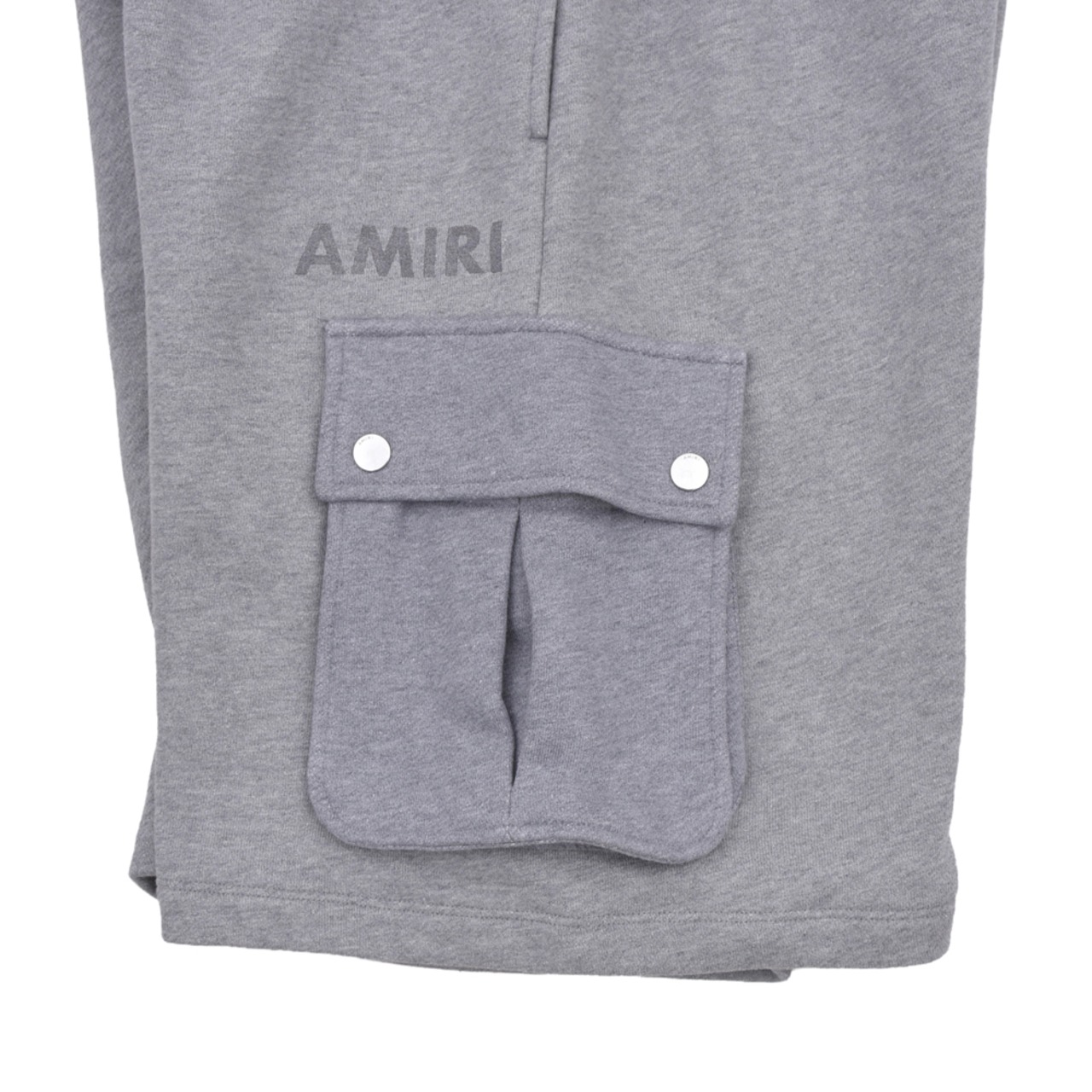 【AMIRI】AMIRI STENCIL CARGO SHORT - 7