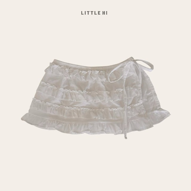 【取寄】LITTEL HIエリスエプロン｜秋服｜韓国子供服｜26/AT