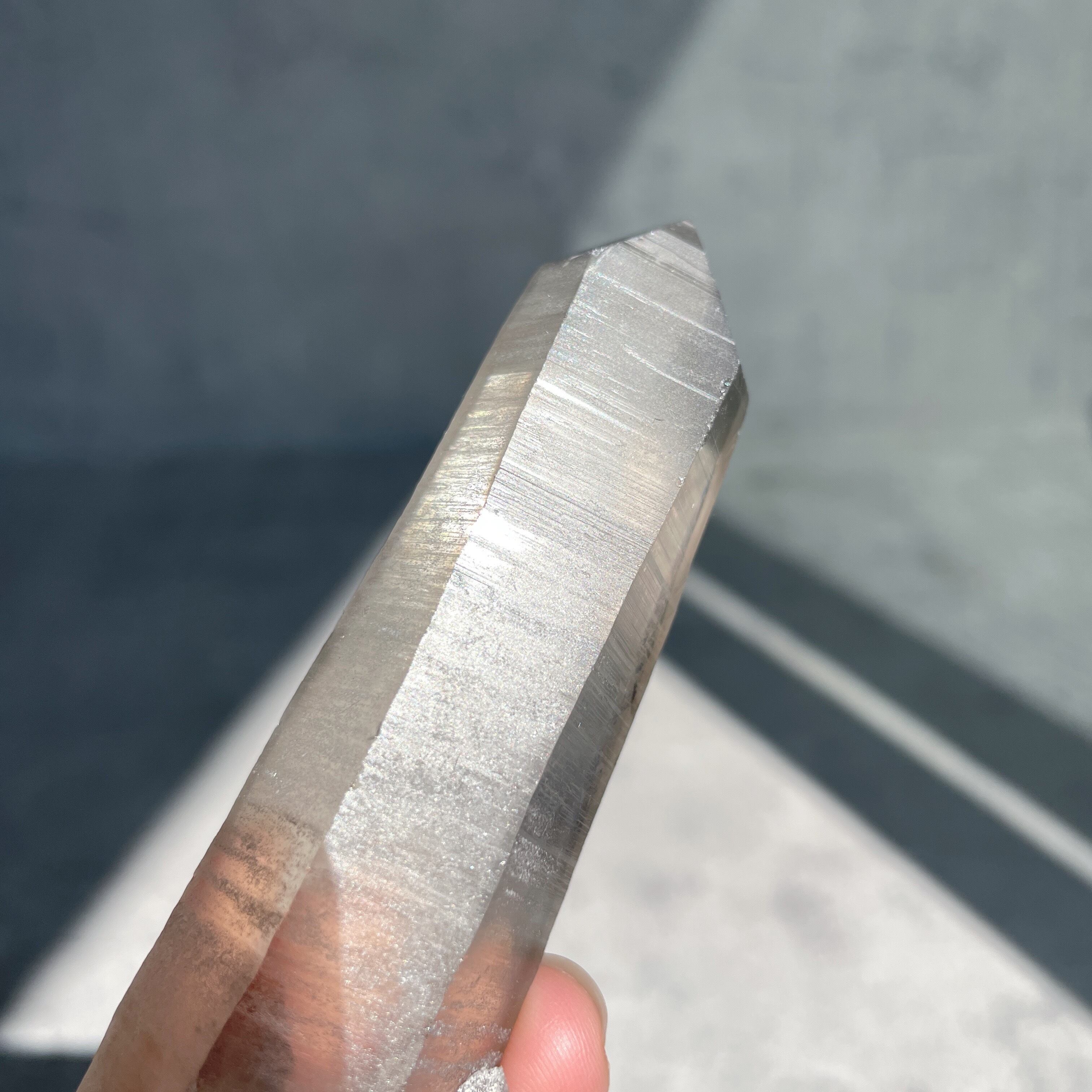 バイーア州産 スモーキーレムリアンシード35 ◇Smoky Lemurian バイーア州産 スモーキーレムリアンシード35 ◇Smoky Lemurian