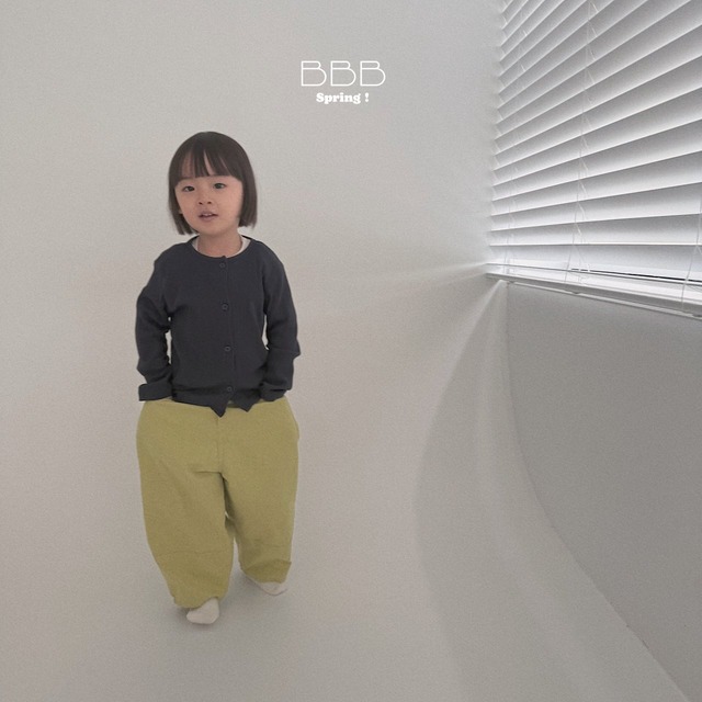 《即納》送料無料【Bella bambina】mumu seam pants