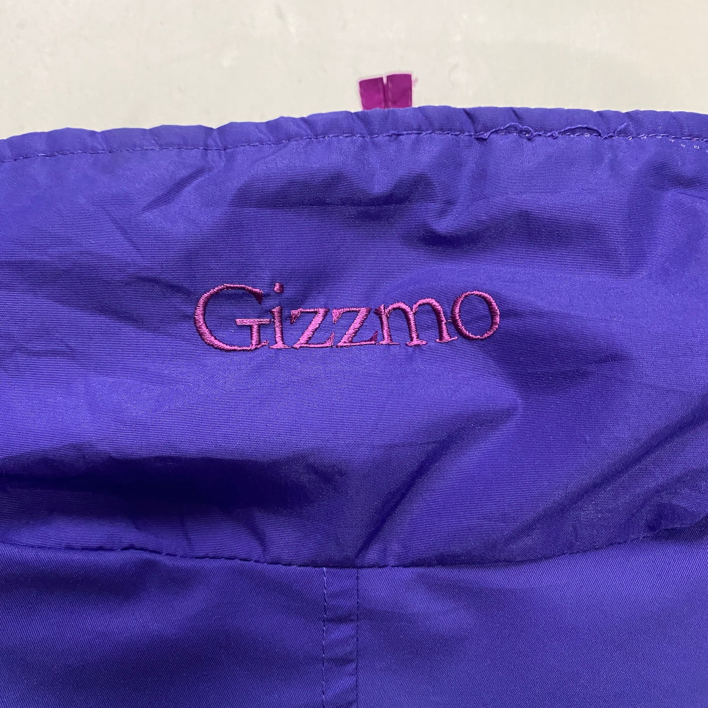 90年代 Columbia コロンビア ハイネック Gizzmo マウンテンジャケット