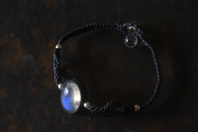 moonstone bracelet