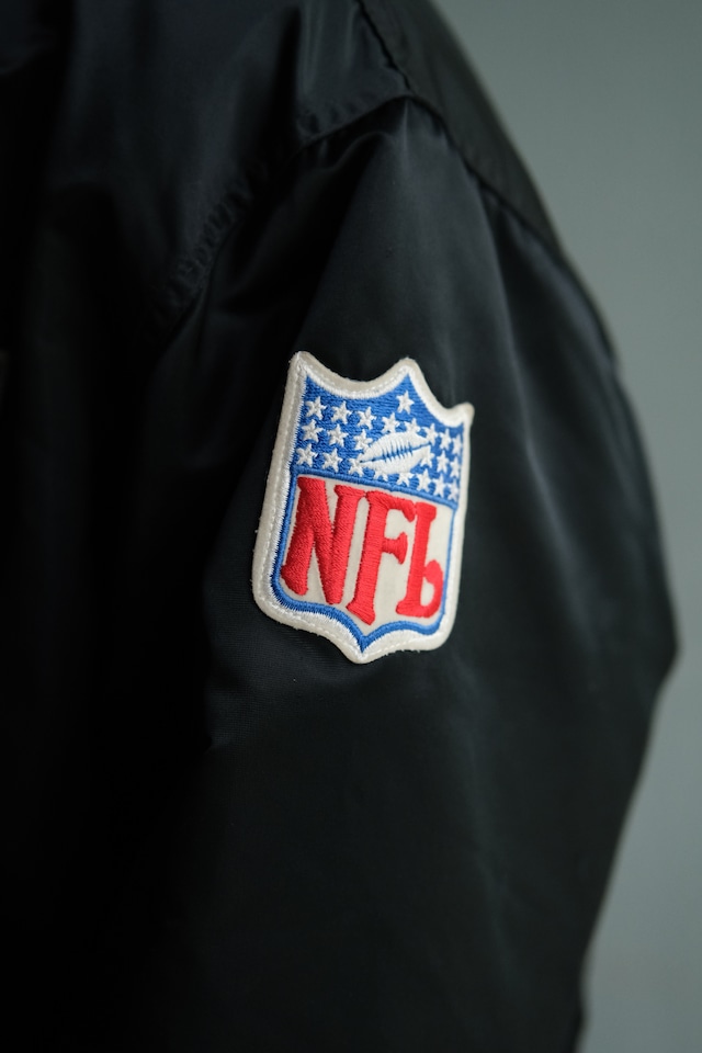 Utah /90's "STARTER"raiders satin stadium jacket