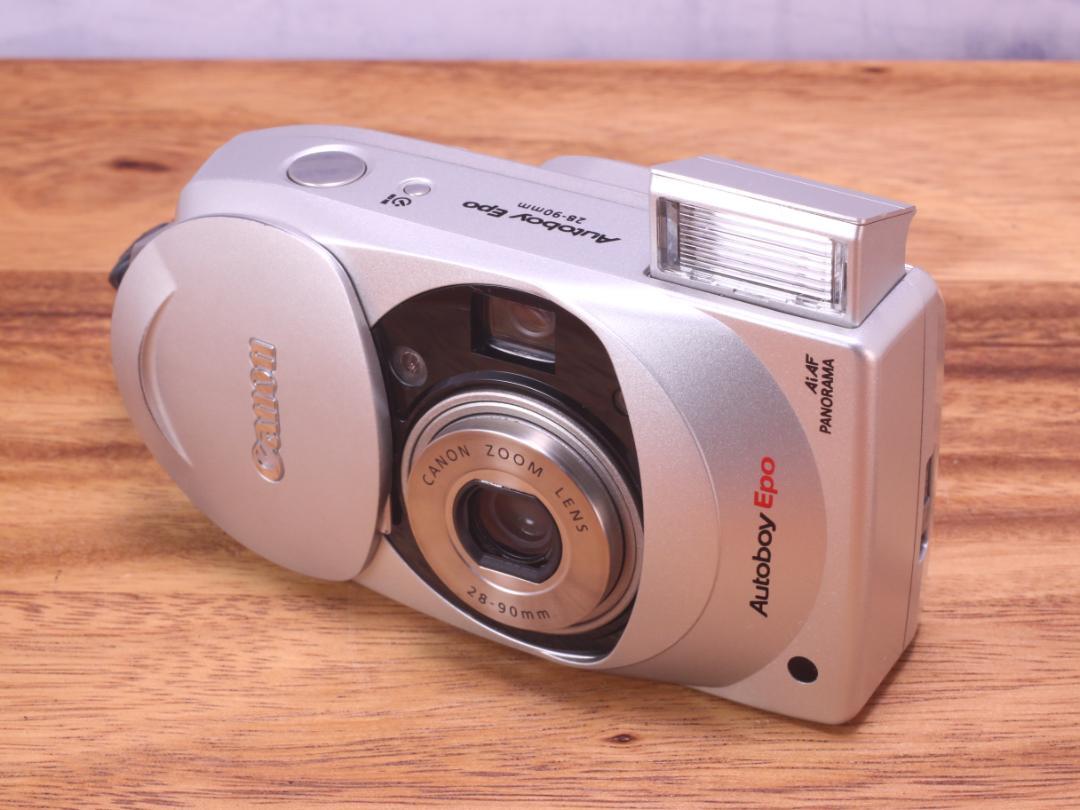 Canon Autoboy Epo | Totte Me Camera
