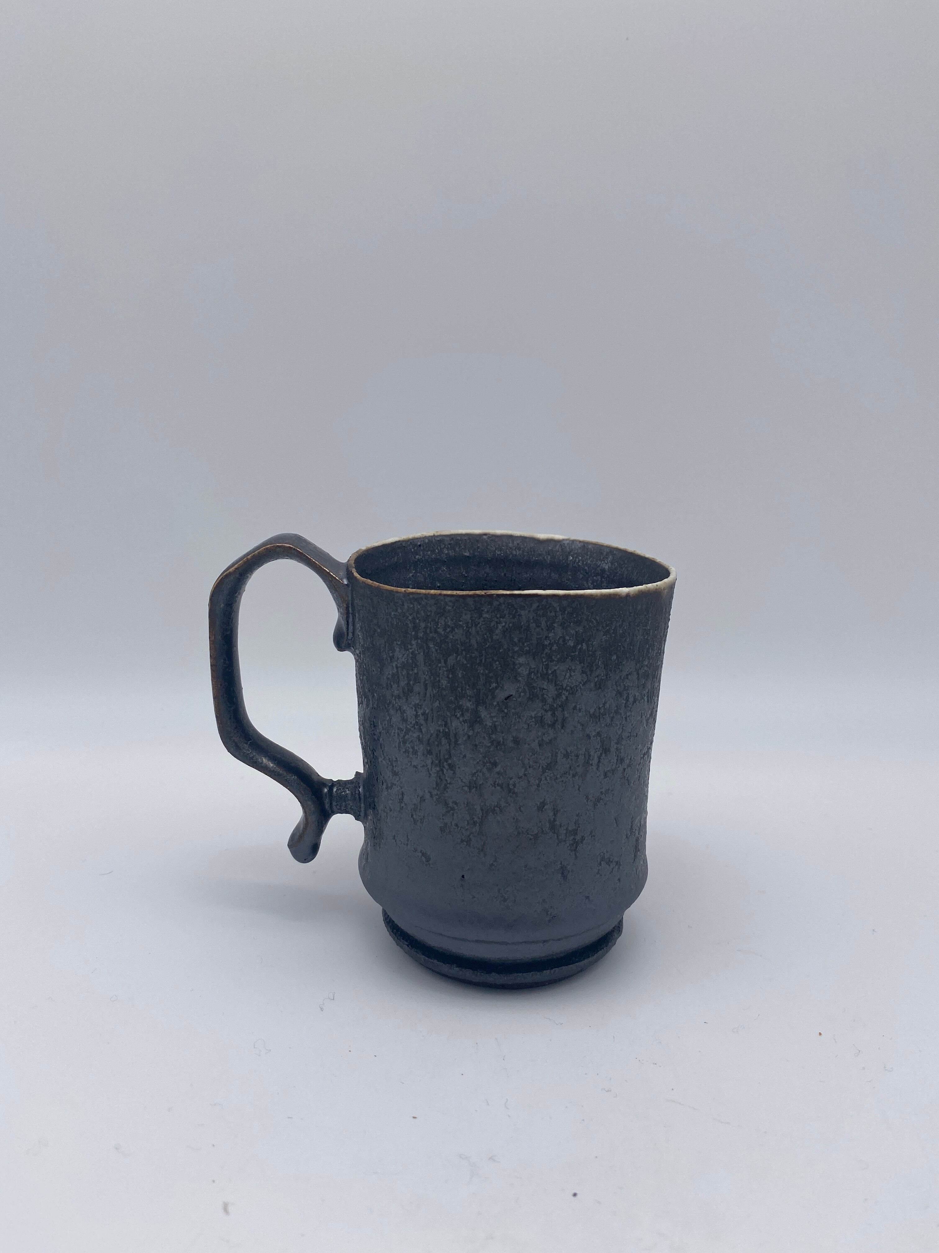 濱中史朗 マグカップ③摩黒 | saitoan