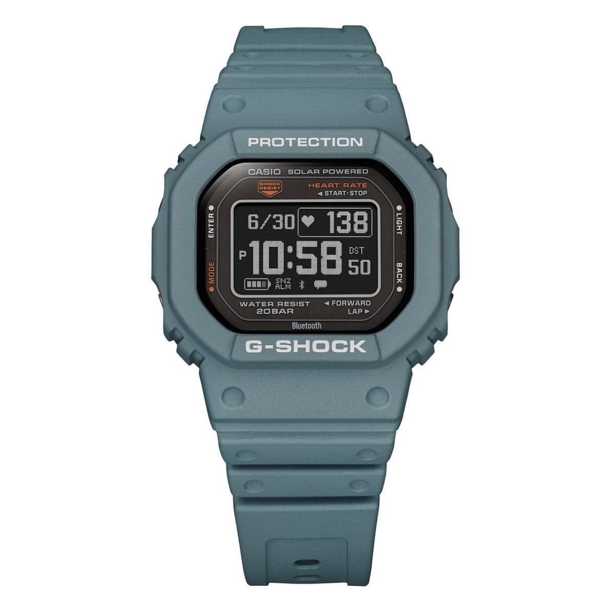 国内正規品 CASIO G-SHOCK カシオ Gショック G-SQUAD ワークアウト