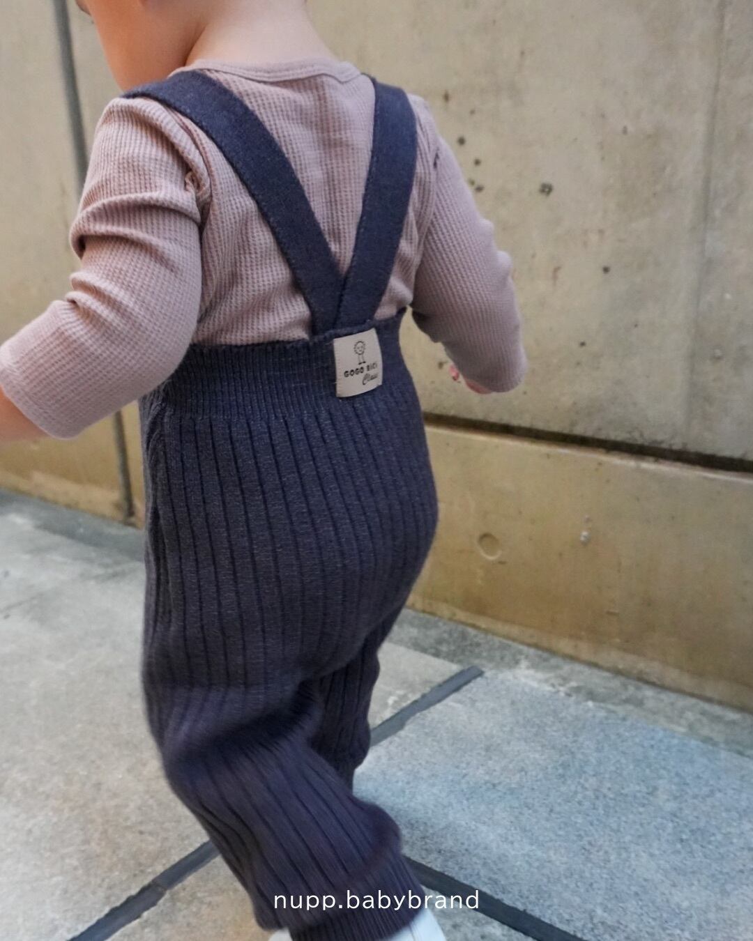 【ambassador様限定】リブニットサロペ