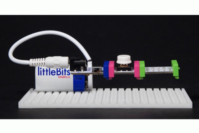リトルビッツ　little bits mounting board littleBits MOUNTING BOARD リトルビッツ マウンティングボード