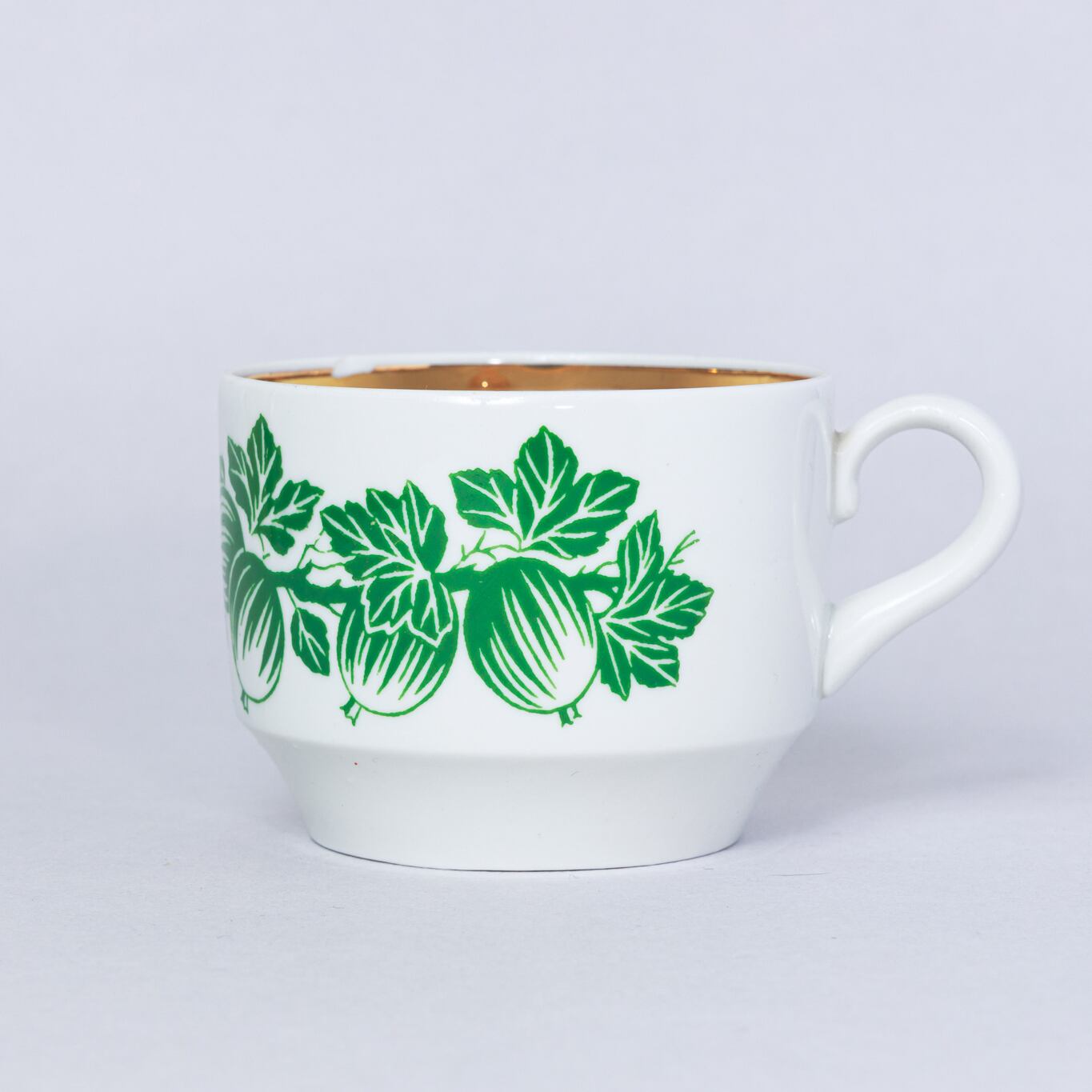 ヴィンテージカップ ドミトロフ陶器工場 旧ソ連 0109