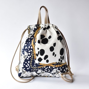3WAY KNAP SACK / No,10230
