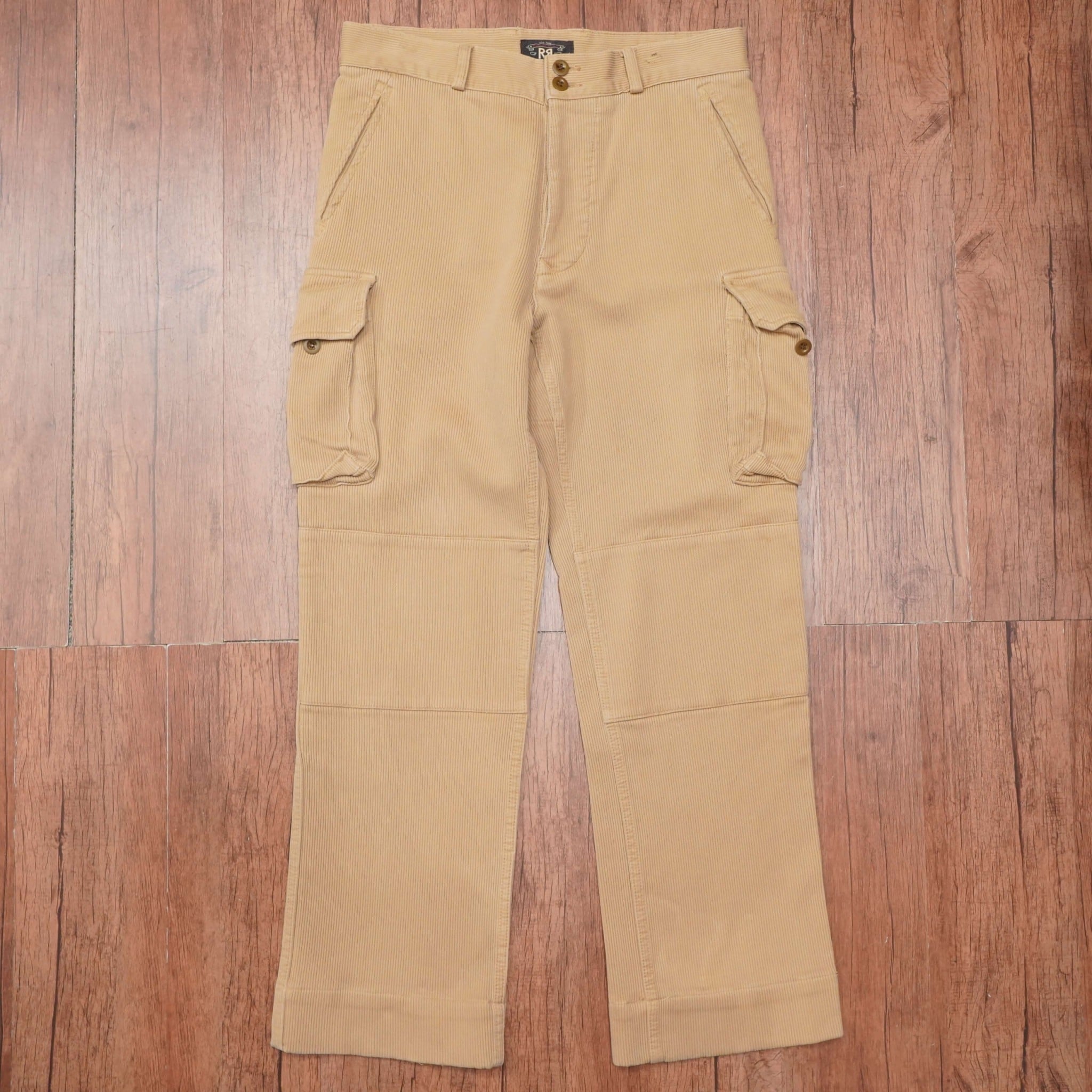 RRL チノパンW32 ワークパンツラルフローレン