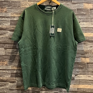 【NEW】POLO COUNTRY GARMENT DYE LOGO T–SHIRT GREEN