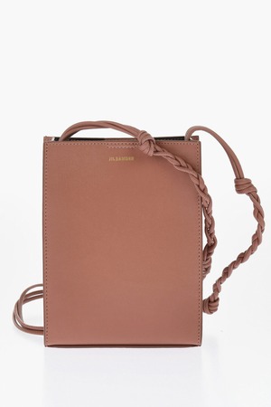 JIL SANDER ジルサンダー クロスボディバッグ レザー