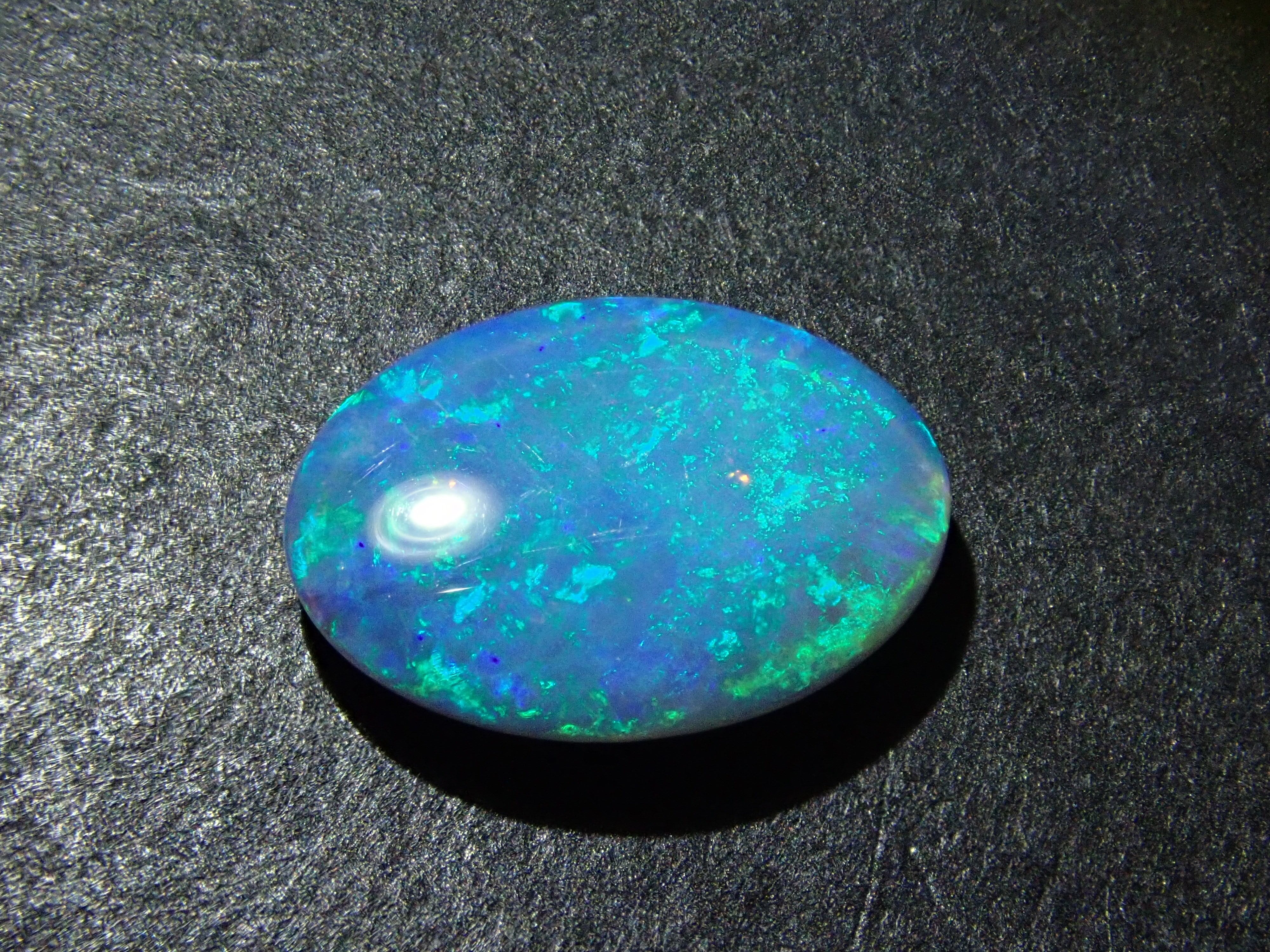 オーストラリア産ブラックオパール 0.773ct | Gem Shop Urcaguary