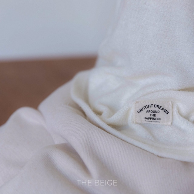 《予約》the beige ¨ winter turtleneck