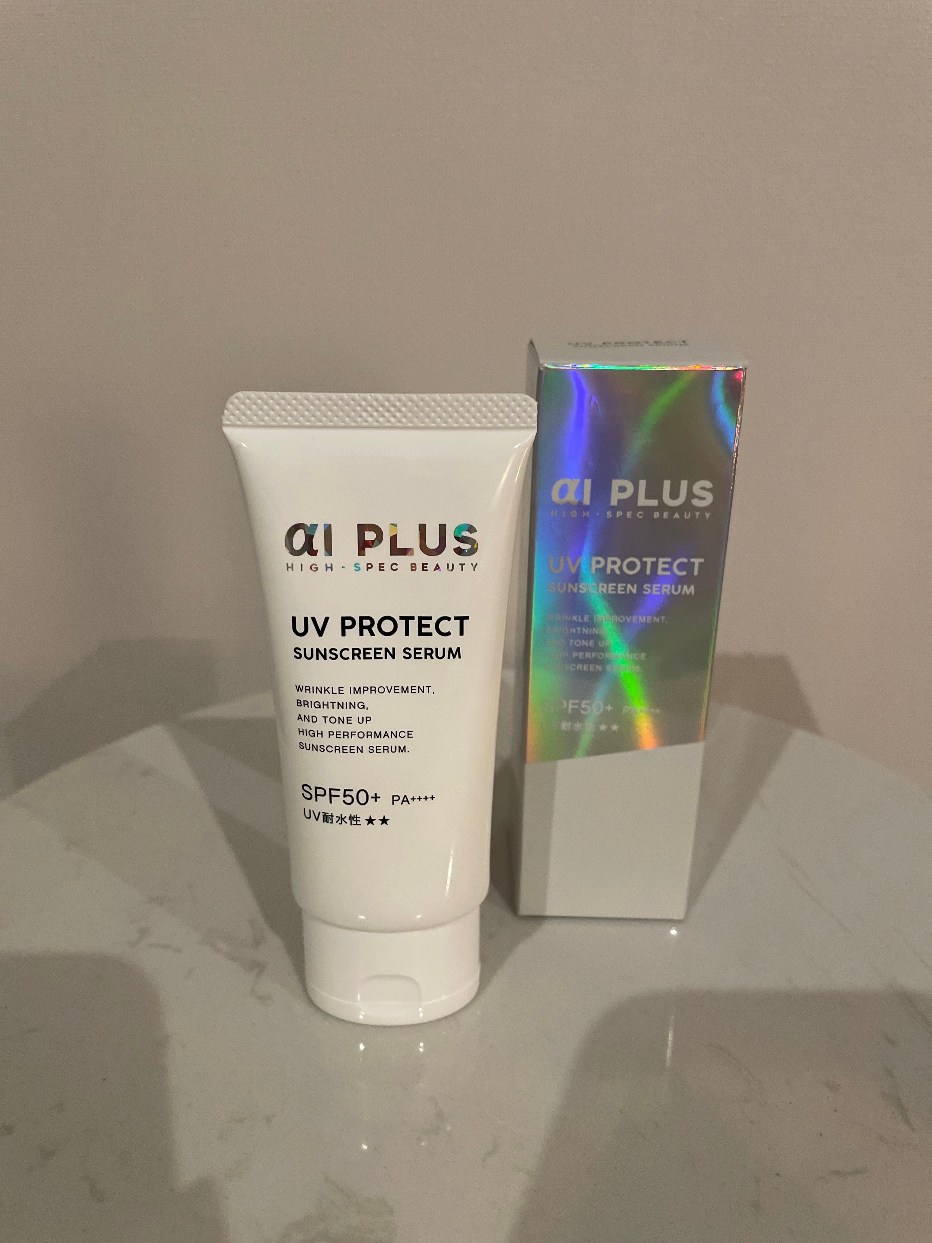 aiplus REPAIR CREAM FACE & NECK CARE | REVI MEUP ルヴィ正規販売会社