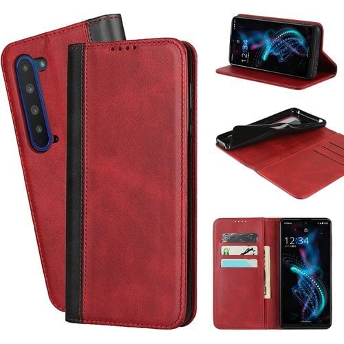 Havaya AQUOS R5G ケース SH-51A ケース au SHG01 スマホケース 