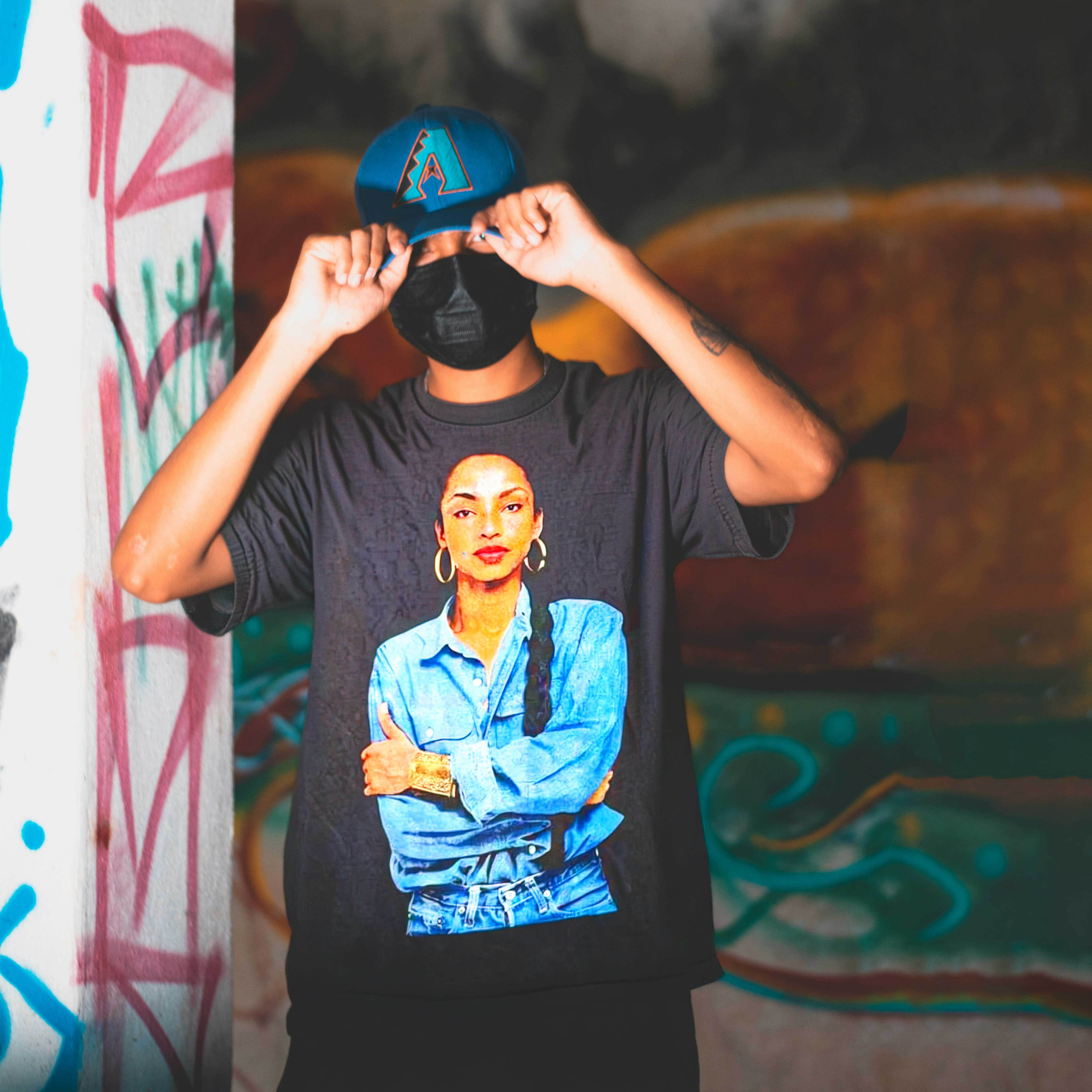 SADE / BJORK | Tee Treasures