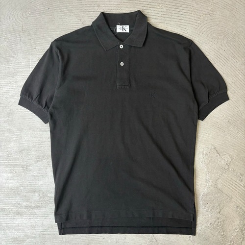Calvin Klein Jeans / Short sleeve polo shirt (T637)