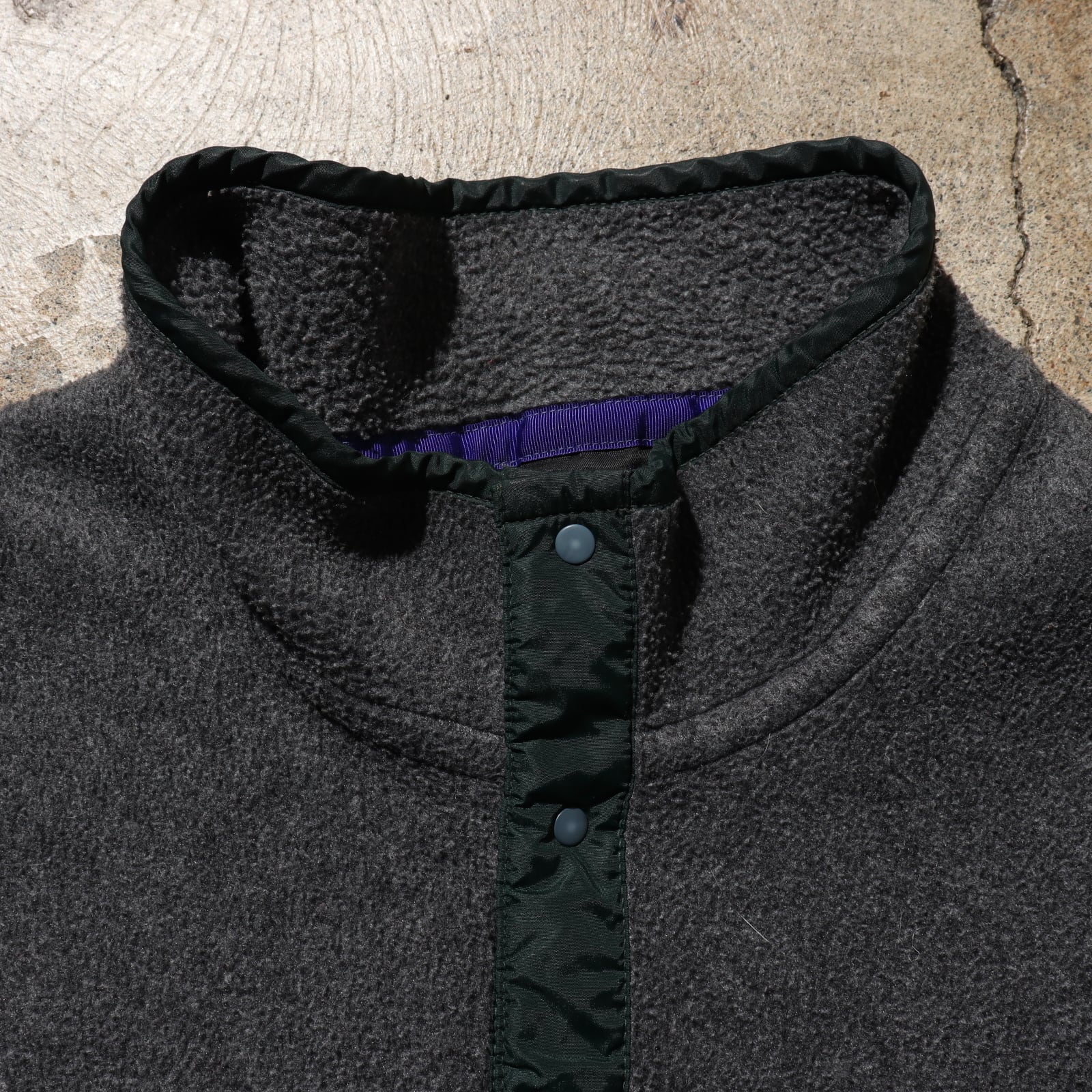 美品 XL グレー 92年 シンチラ スナップT パタゴニア snap-t フリース patagonia synchilla | ENCOUNT  powered by BASE