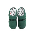 BOKU HA TANOSII × SUBU ／ ボクタノパフサンダル "Green"