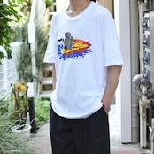 crazy shirt Kliban cat print tee