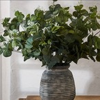 花瓶 セラミック置物 一輪挿し 置き物 陶器 大型 花瓶 枝もの フラワーベース 北欧 枝 贈り物 ギフト プレゼント デコレーション 陶器フラワーベース ベース