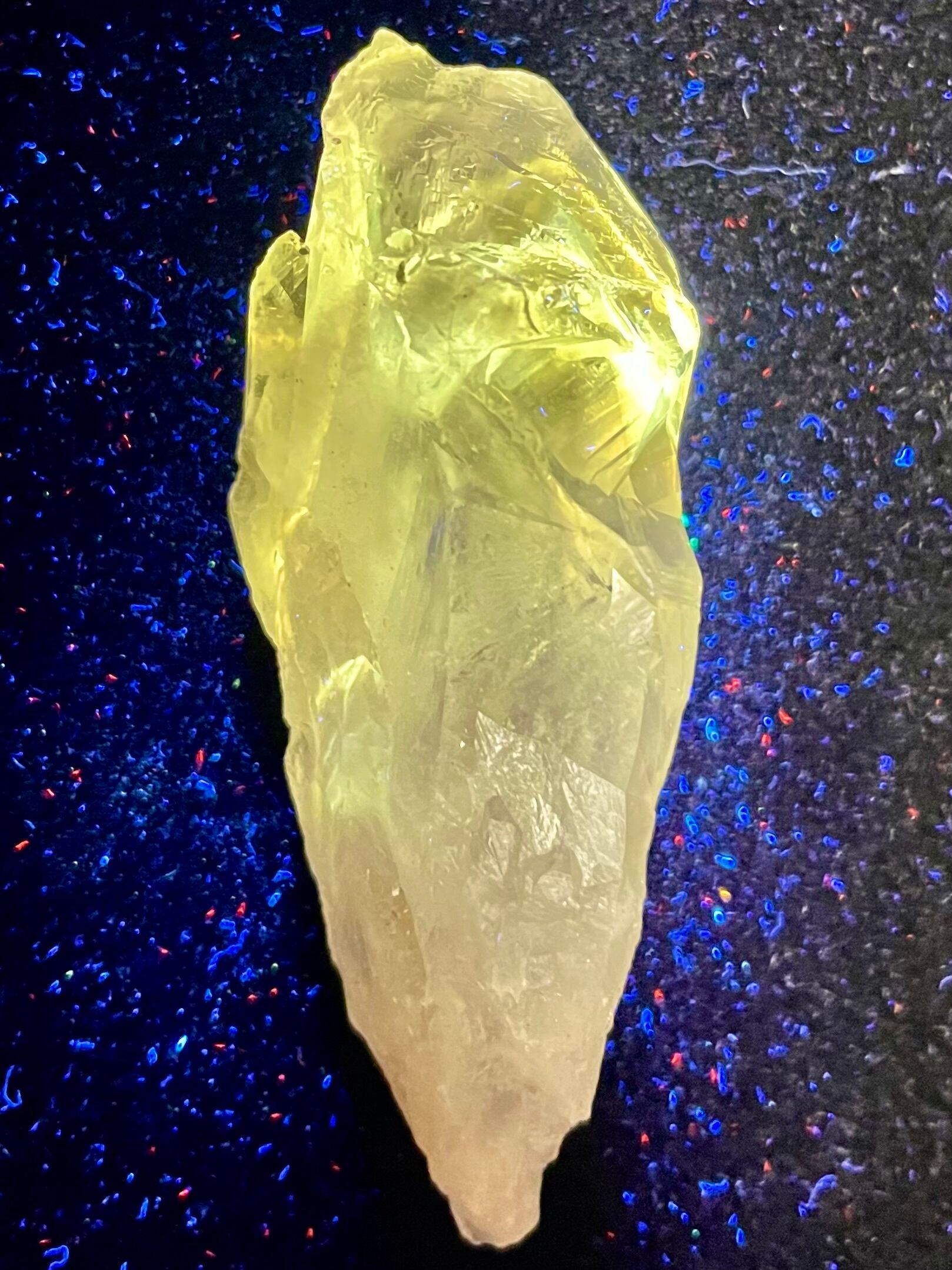 5) ペイソン・レムリアン・ダイヤモンド(大型) | レムリアの太陽