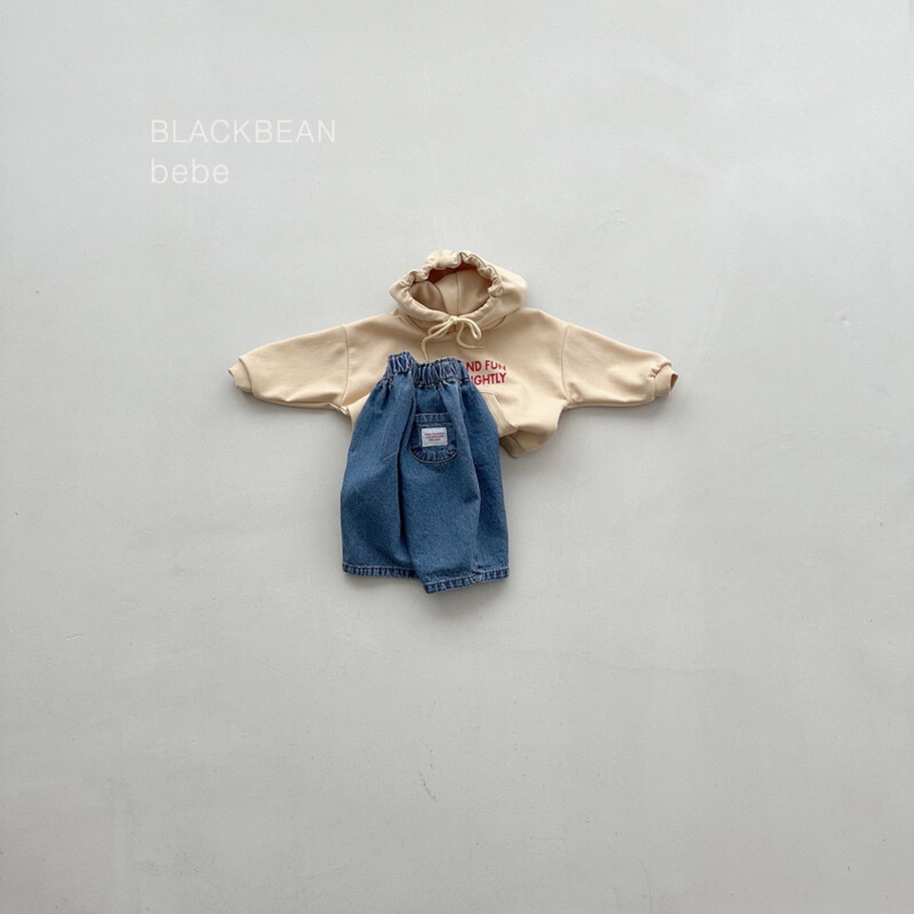 Blackbean 26/SS (Kids)Your Tee