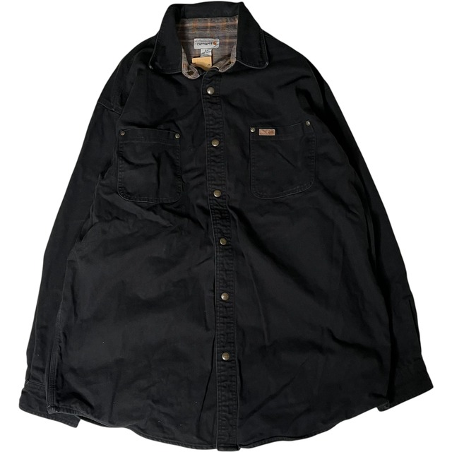 Carhartt   シャツジャケット　XL