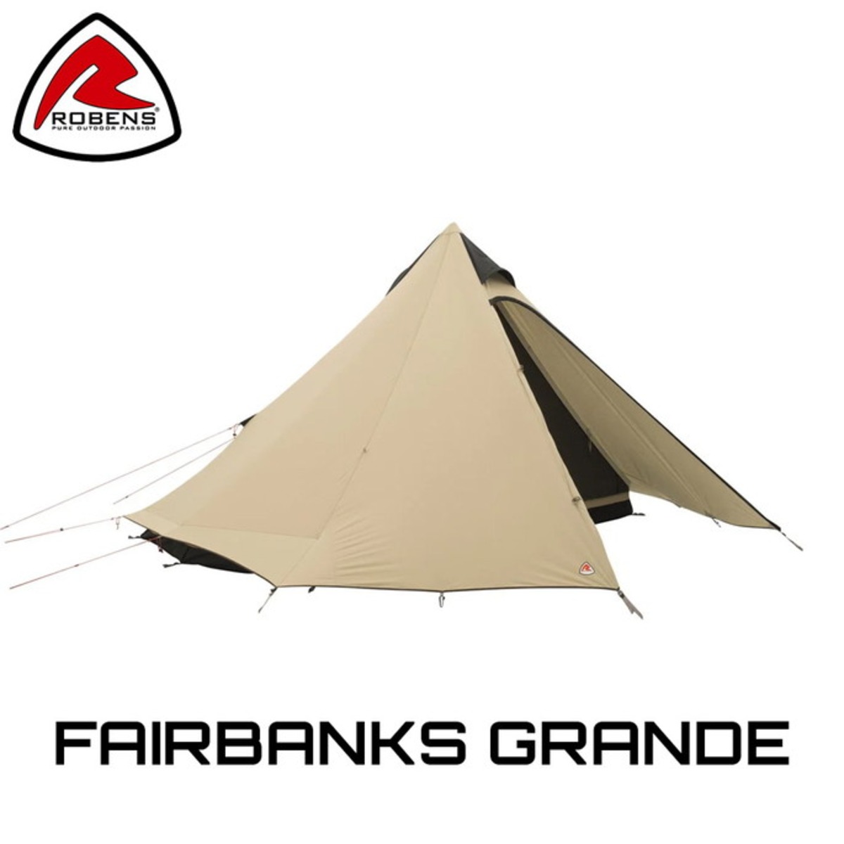 テント ローベンス ROBENS フェアバンクスグランデ FAIRBANKS GRANDE 