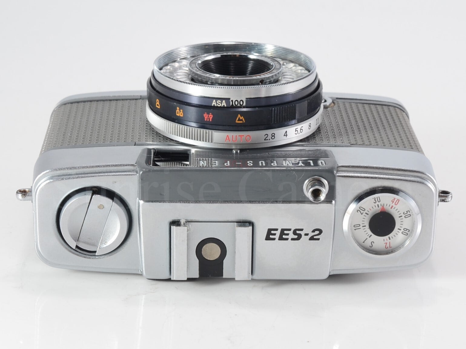 OLYMPUS PEN EES-2 / D.Zuiko 30mm F2.8 オーバーホール済 オリンパス