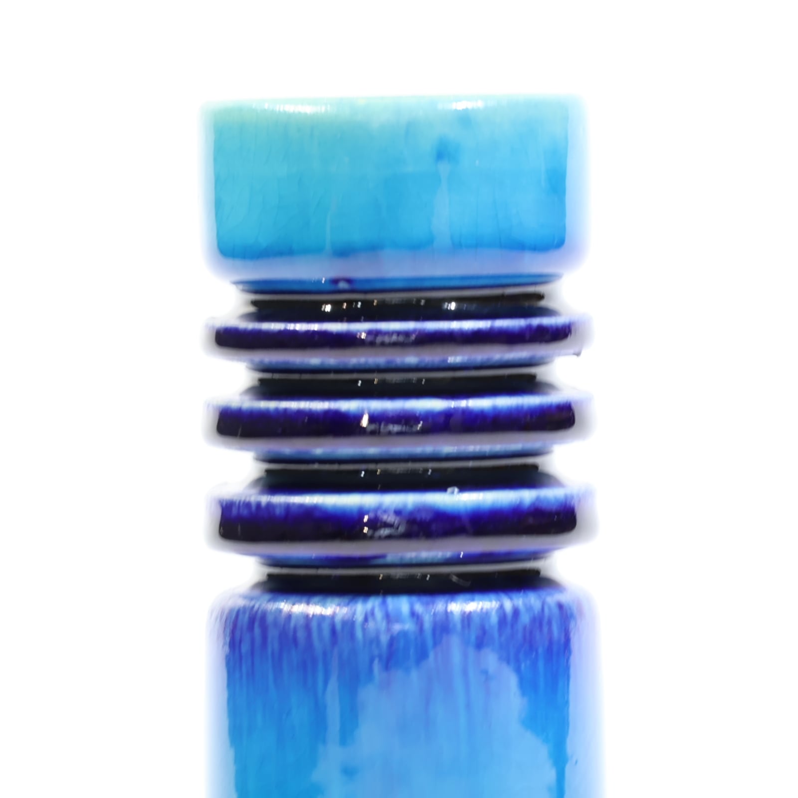 Fohr Keramik-- 14.9cm | Fat Lava & German Art Pottery