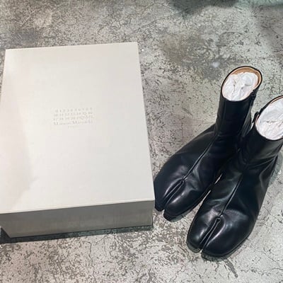 Maison Margiela メゾン マルジェラ　足袋ブーツ