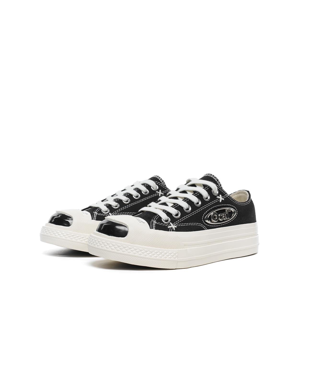 Ocai】Normal Canvas / Retro Black | OLD ORDER JAPAN (WORLDWIDE)