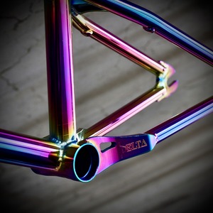 DELTΔ BMX 18INCH FRAME 【LIMITED】