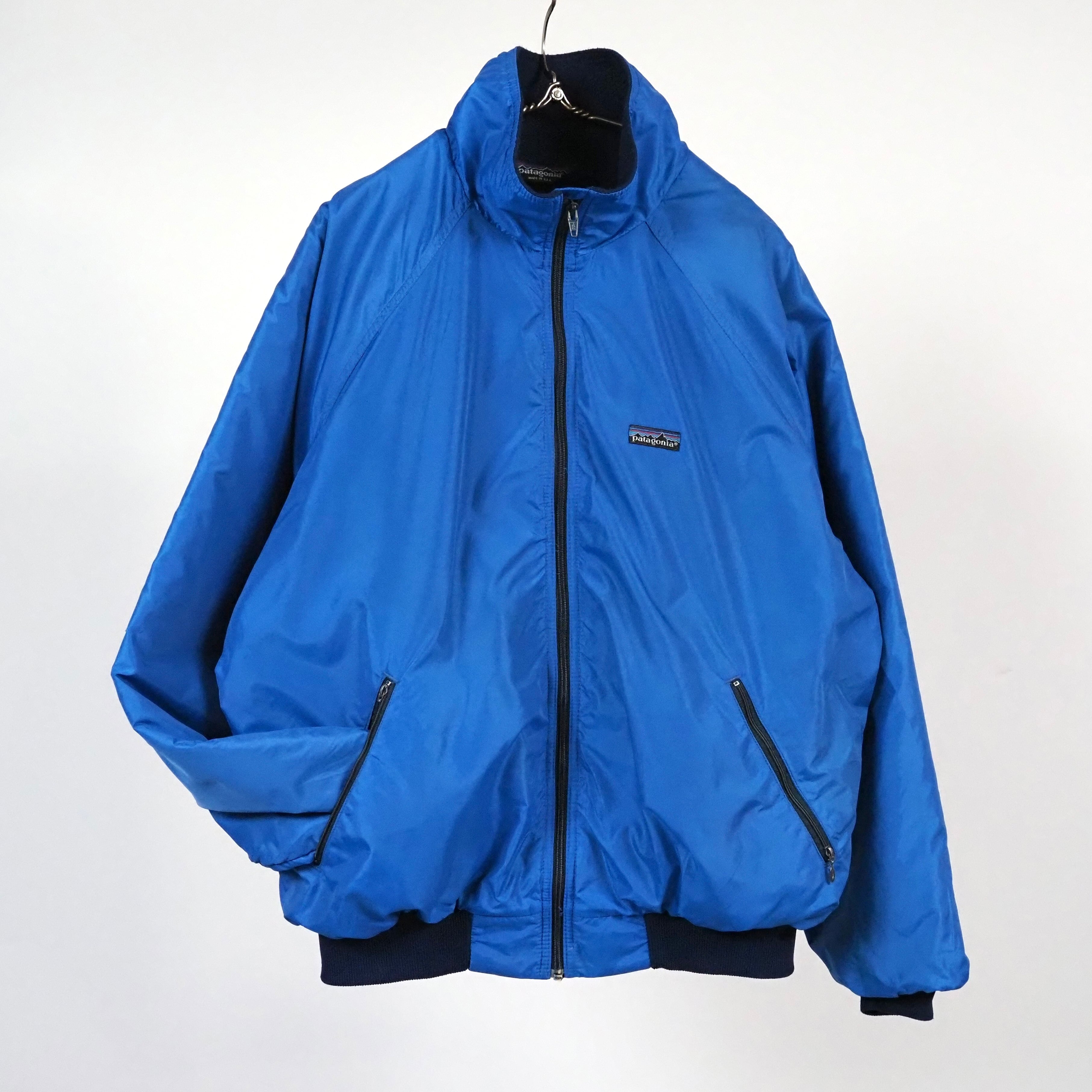 【XXL】Patagonia Shelled Capilene Jacket 80s USA製 パタゴニア シェルドキャプリーンジャケット
